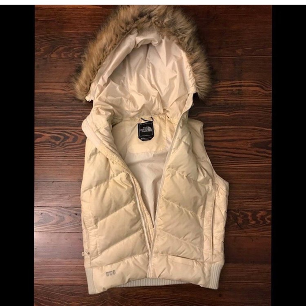 North Face Down Vest